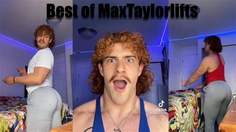 MAXTAYLORLIFTS ASS IN 4K